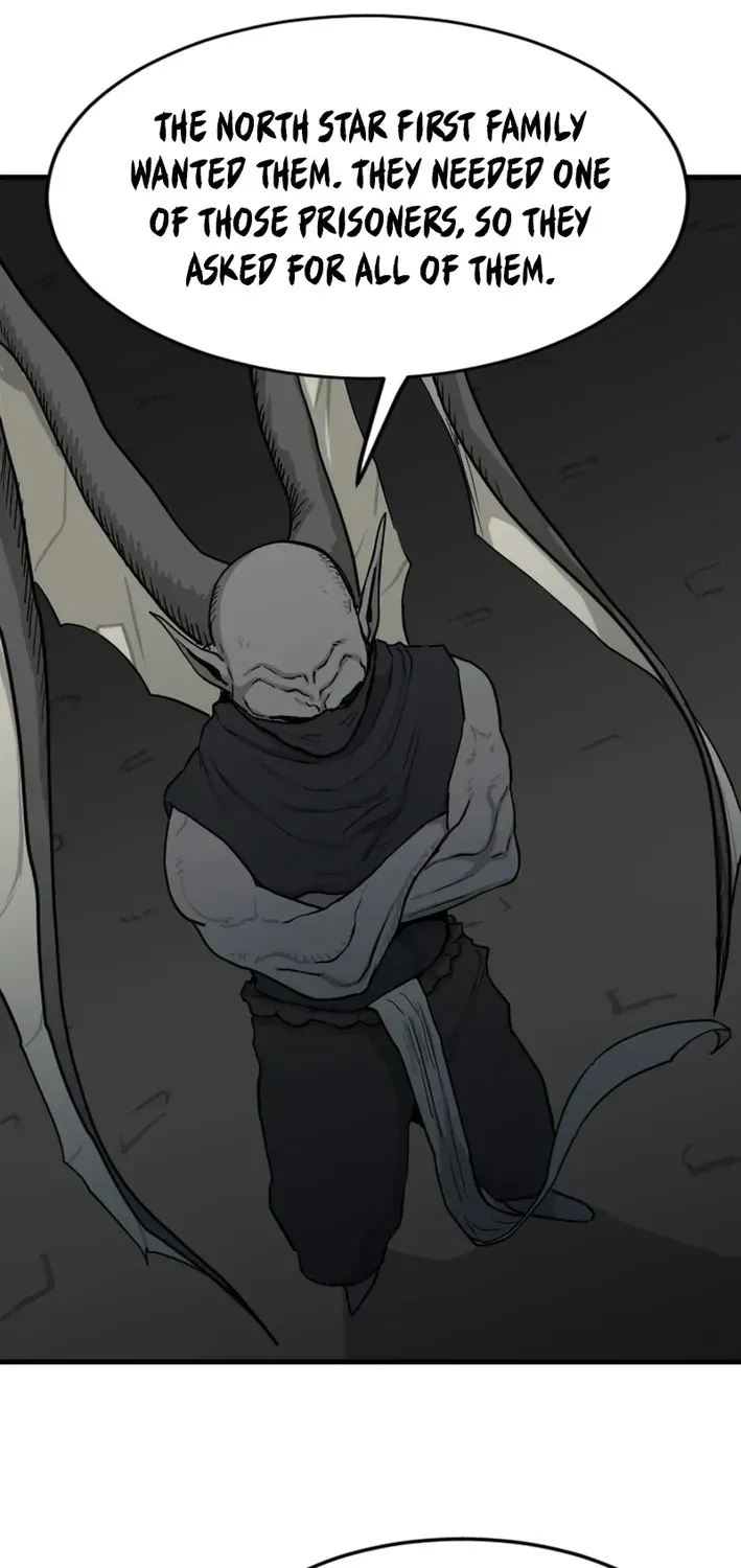 The Demonic Warrior Chapter 70 page 38 - 