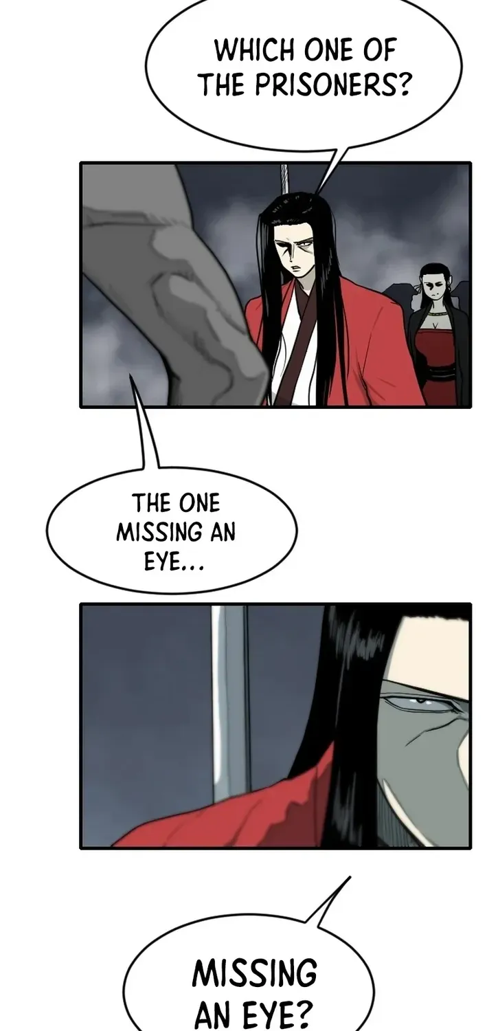 The Demonic Warrior Chapter 70 page 39 - 