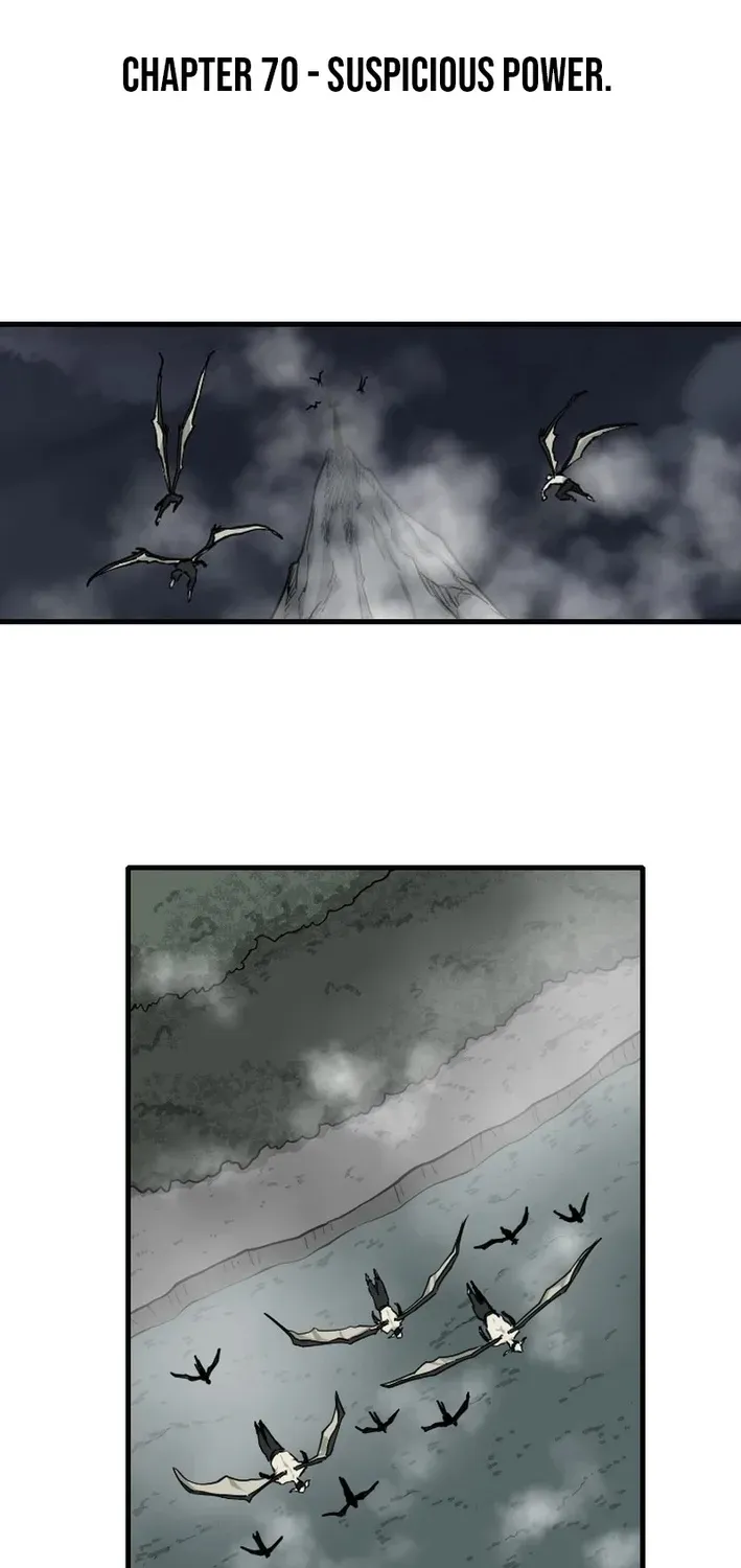 The Demonic Warrior Chapter 70 page 5 - 