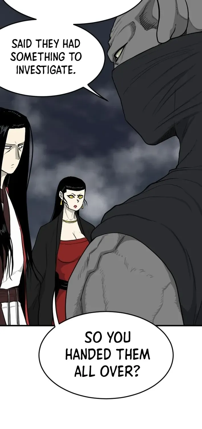 The Demonic Warrior Chapter 70 page 41 - 