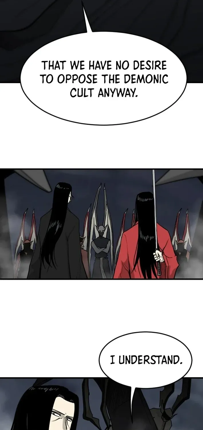 The Demonic Warrior Chapter 70 page 43 - 