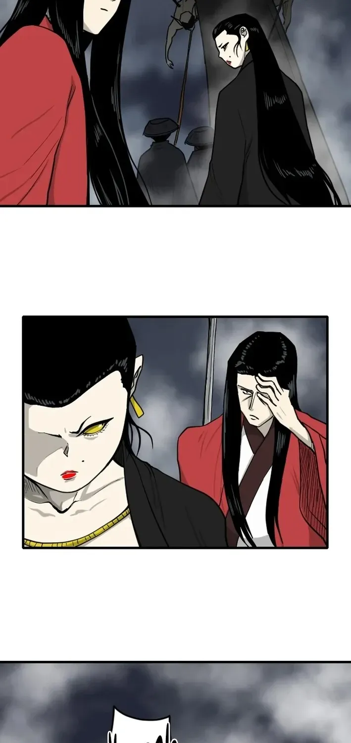 The Demonic Warrior Chapter 70 page 44 - 