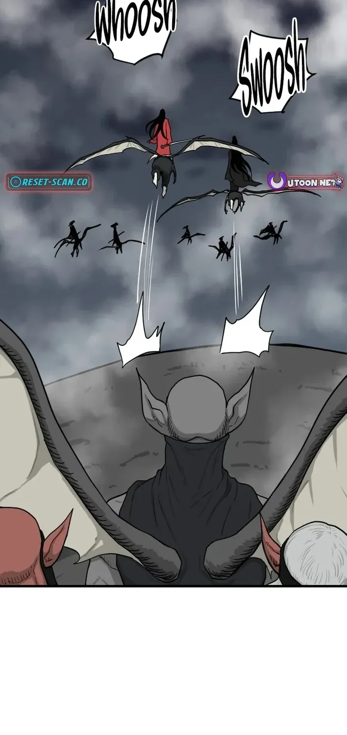 The Demonic Warrior Chapter 70 page 45 - 