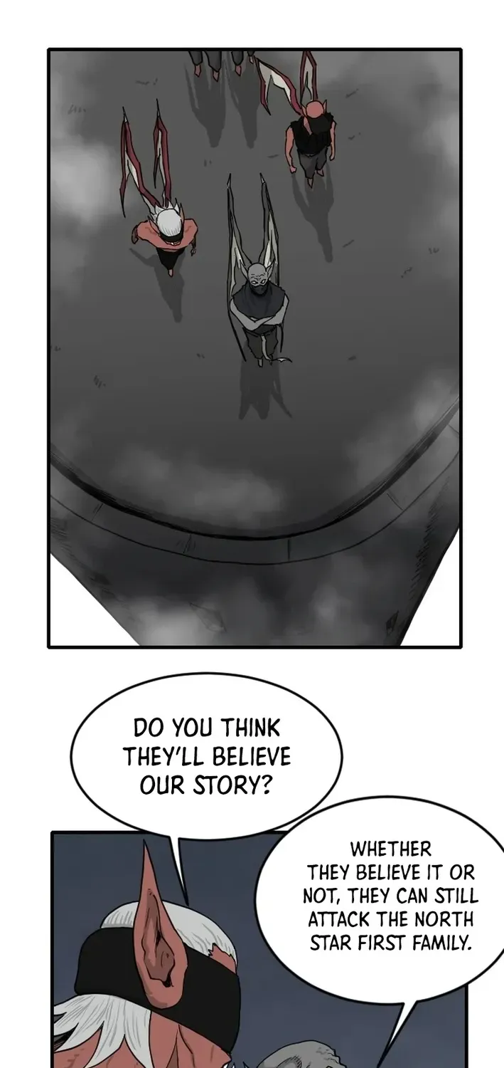 The Demonic Warrior Chapter 70 page 46 - 