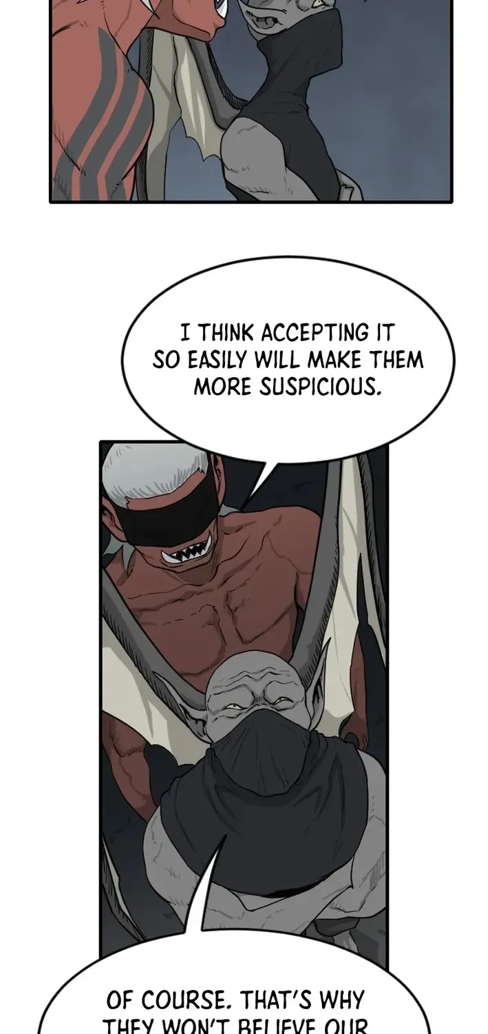 The Demonic Warrior Chapter 70 page 47 - 