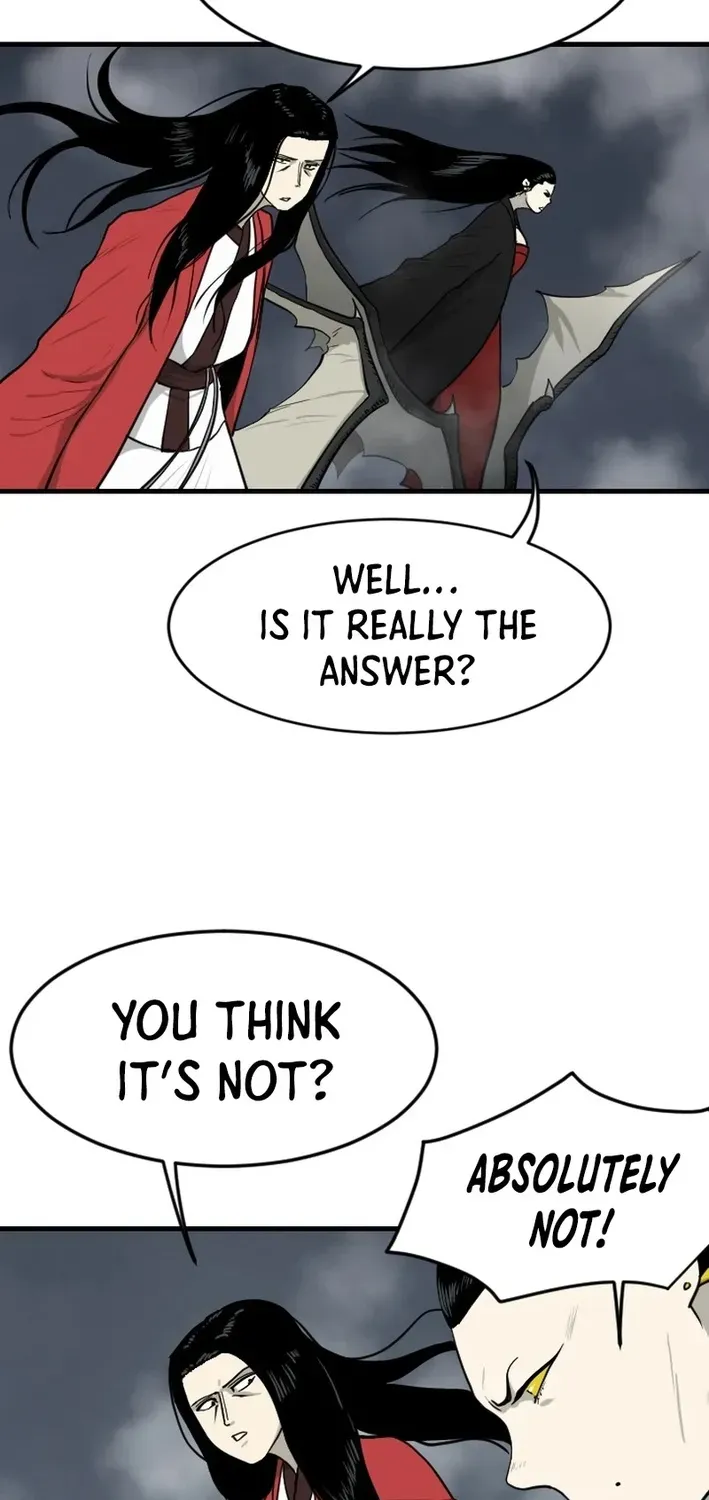 The Demonic Warrior Chapter 70 page 50 - 