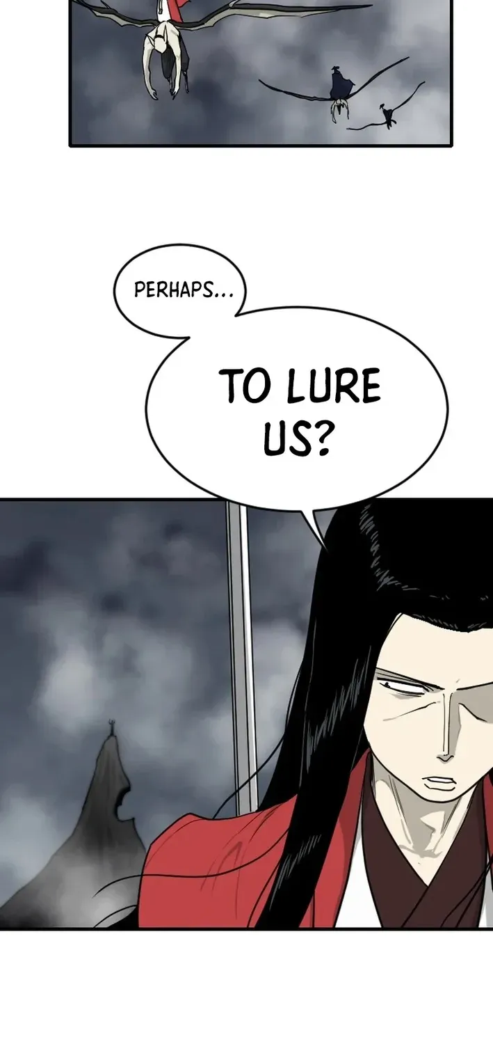 The Demonic Warrior Chapter 70 page 52 - 