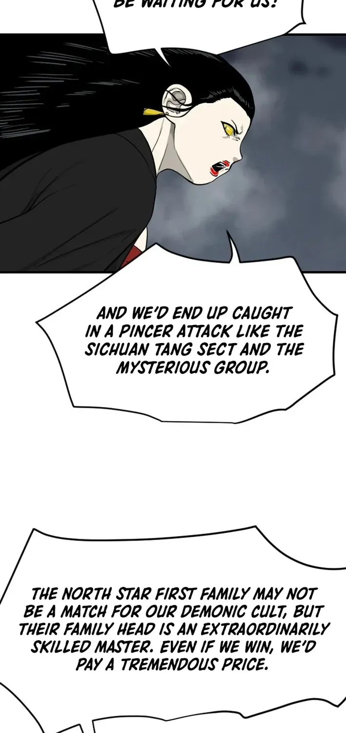 The Demonic Warrior Chapter 70 page 54 - 