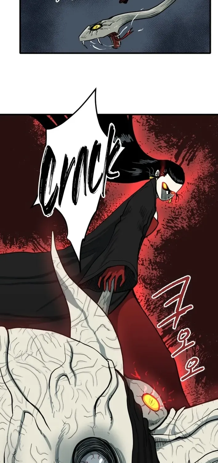 The Demonic Warrior Chapter 70 page 10 - 