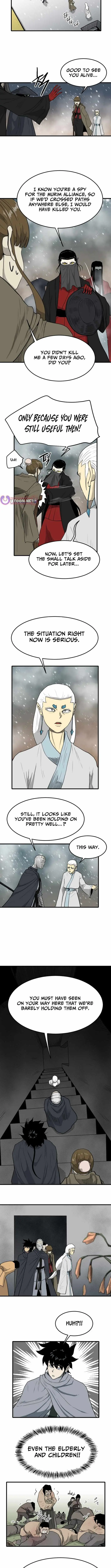The Demonic Warrior Chapter 77 page 2 - 