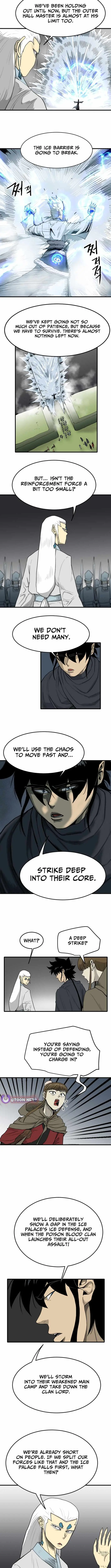The Demonic Warrior Chapter 77 page 3 - 