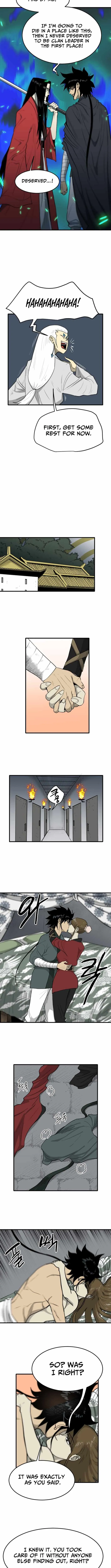 The Demonic Warrior Chapter 77 page 5 - 