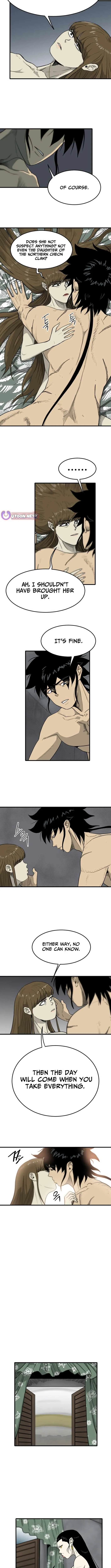 The Demonic Warrior Chapter 77 page 6 - 