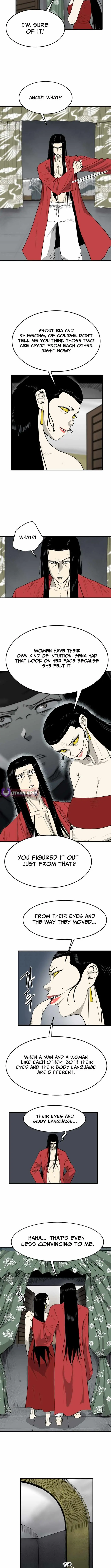 The Demonic Warrior Chapter 77 page 7 - 