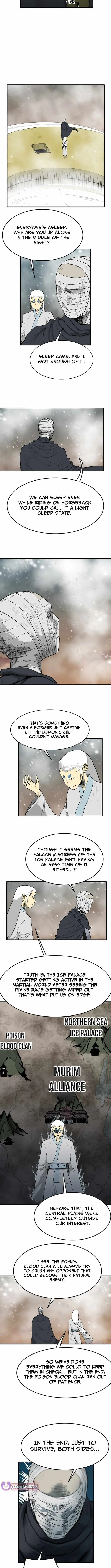 The Demonic Warrior Chapter 77 page 8 - 