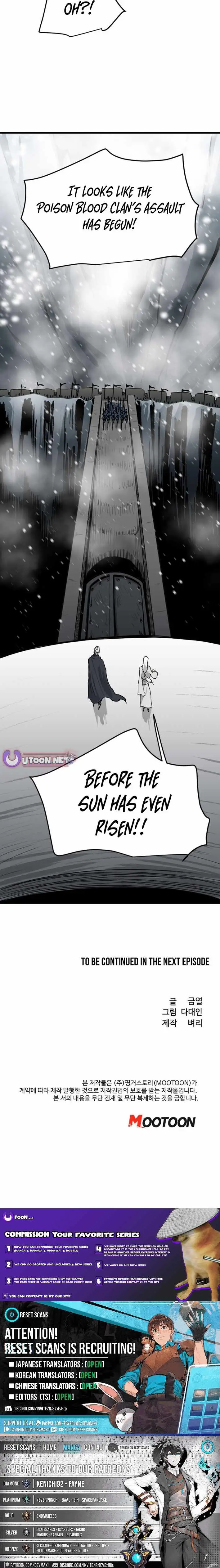 The Demonic Warrior Chapter 77 page 9 - 