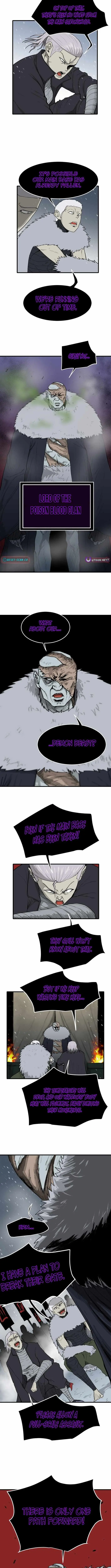 The Demonic Warrior Chapter 78 page 2 - 