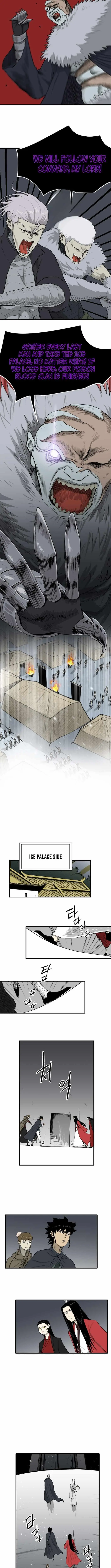 The Demonic Warrior Chapter 78 page 3 - 