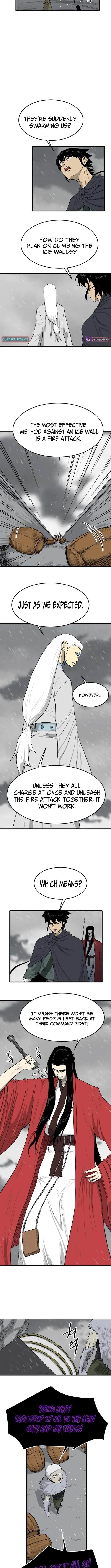 The Demonic Warrior Chapter 78 page 4 - 