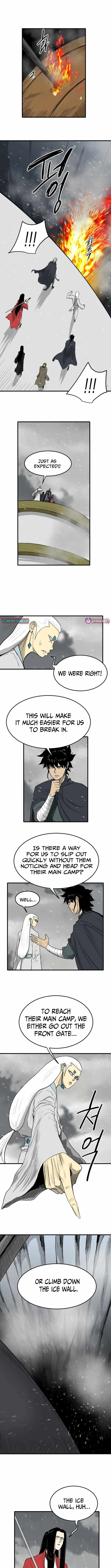 The Demonic Warrior Chapter 78 page 6 - 