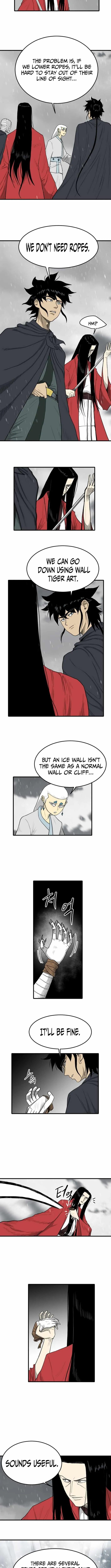 The Demonic Warrior Chapter 78 page 7 - 
