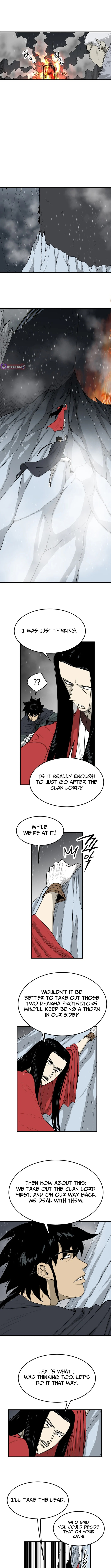 The Demonic Warrior Chapter 79 page 2 - 