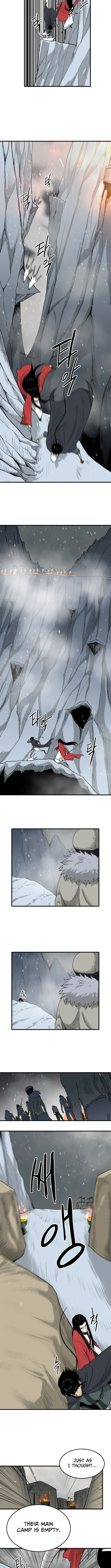 The Demonic Warrior Chapter 79 page 3 - 
