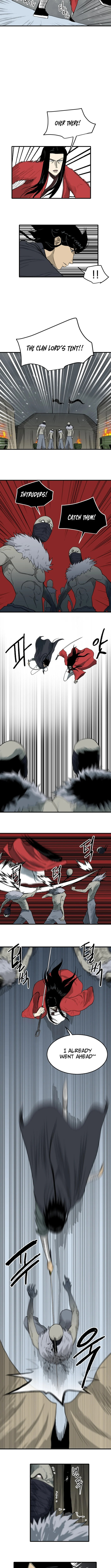 The Demonic Warrior Chapter 79 page 4 - 
