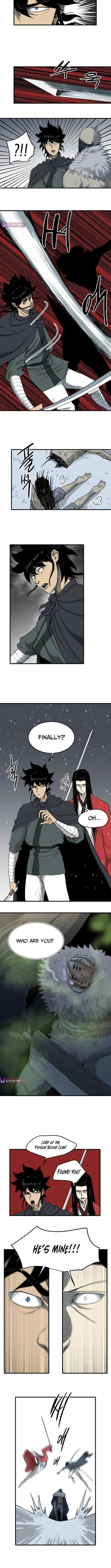 The Demonic Warrior Chapter 79 page 5 - 