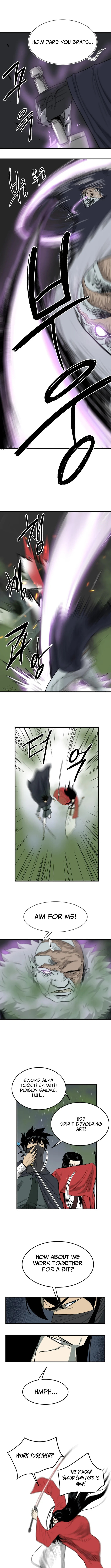 The Demonic Warrior Chapter 79 page 6 - 