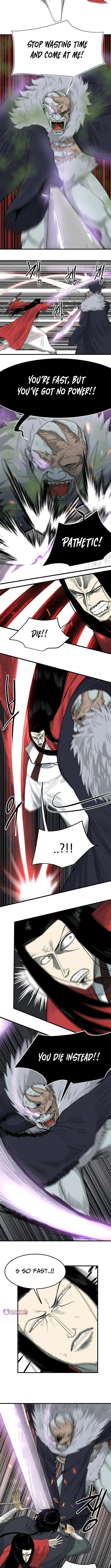 The Demonic Warrior Chapter 79 page 7 - 