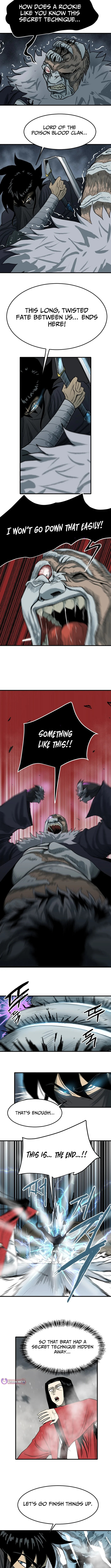 The Demonic Warrior Chapter 79 page 9 - 