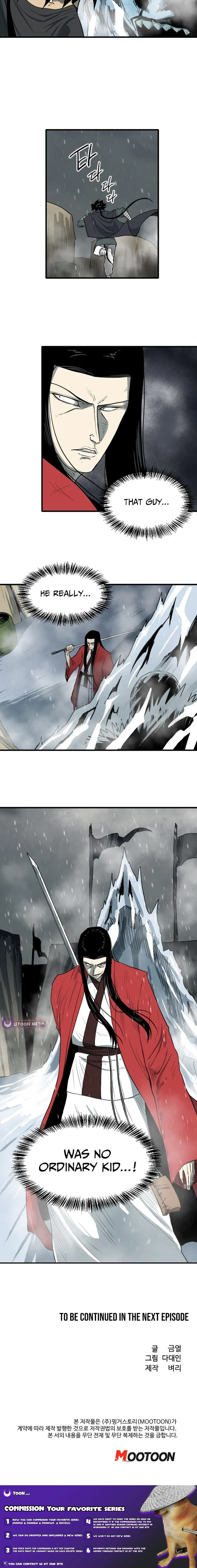 The Demonic Warrior Chapter 79 page 10 - 