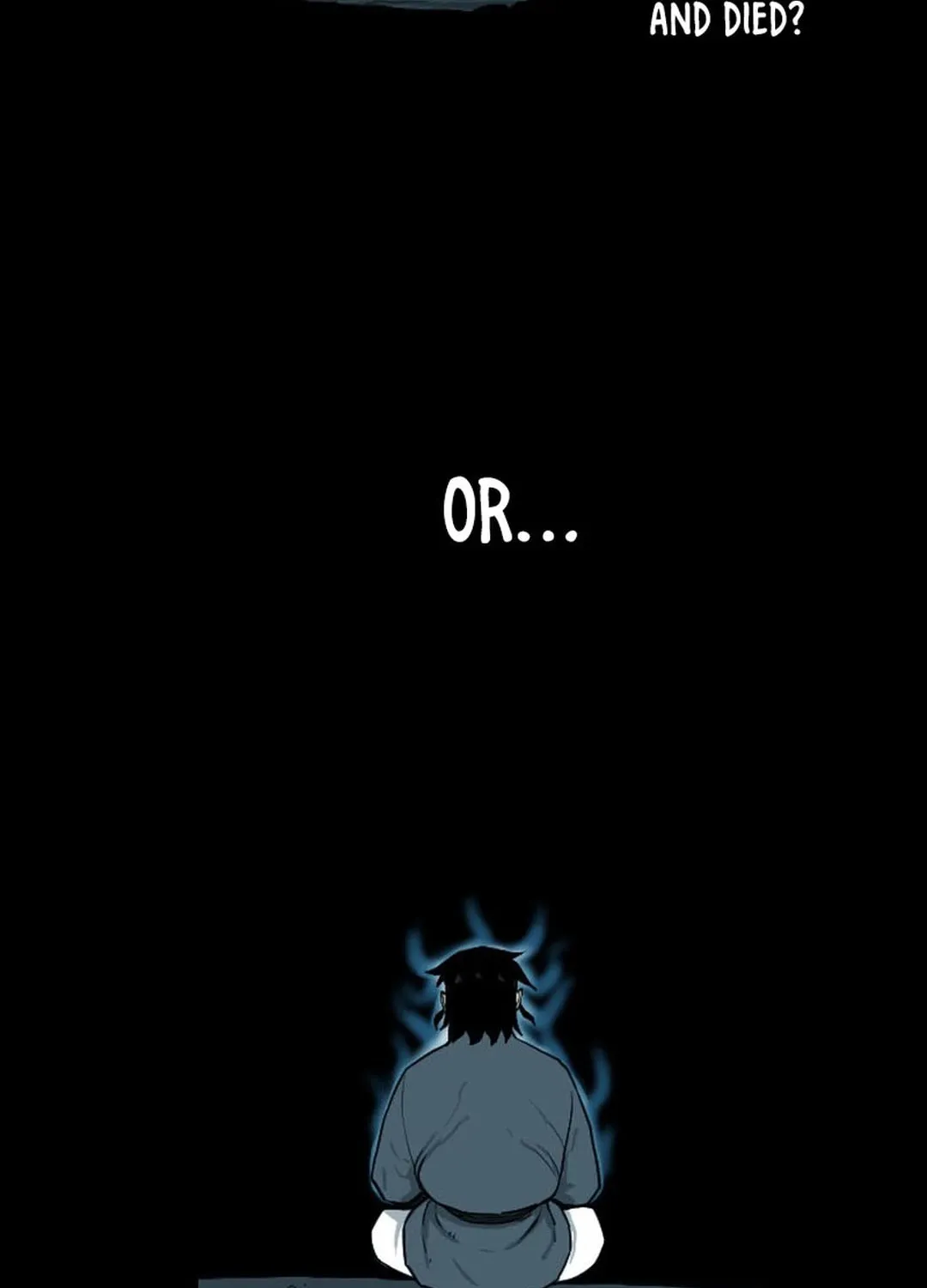 The Demonic Warrior Chapter 8 page 11 - 