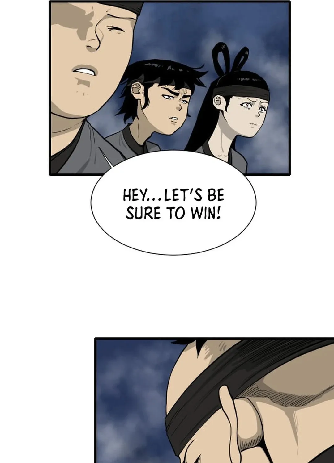 The Demonic Warrior Chapter 8 page 102 - 