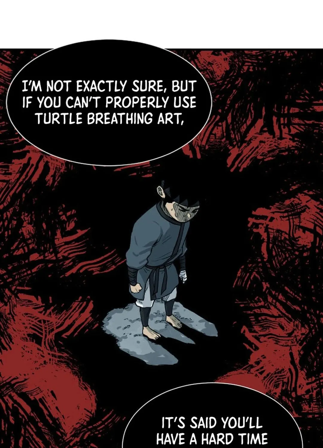 The Demonic Warrior Chapter 8 page 104 - 