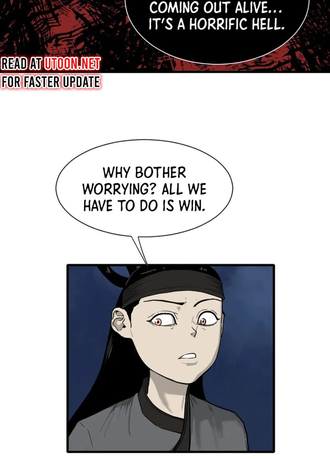 The Demonic Warrior Chapter 8 page 105 - 
