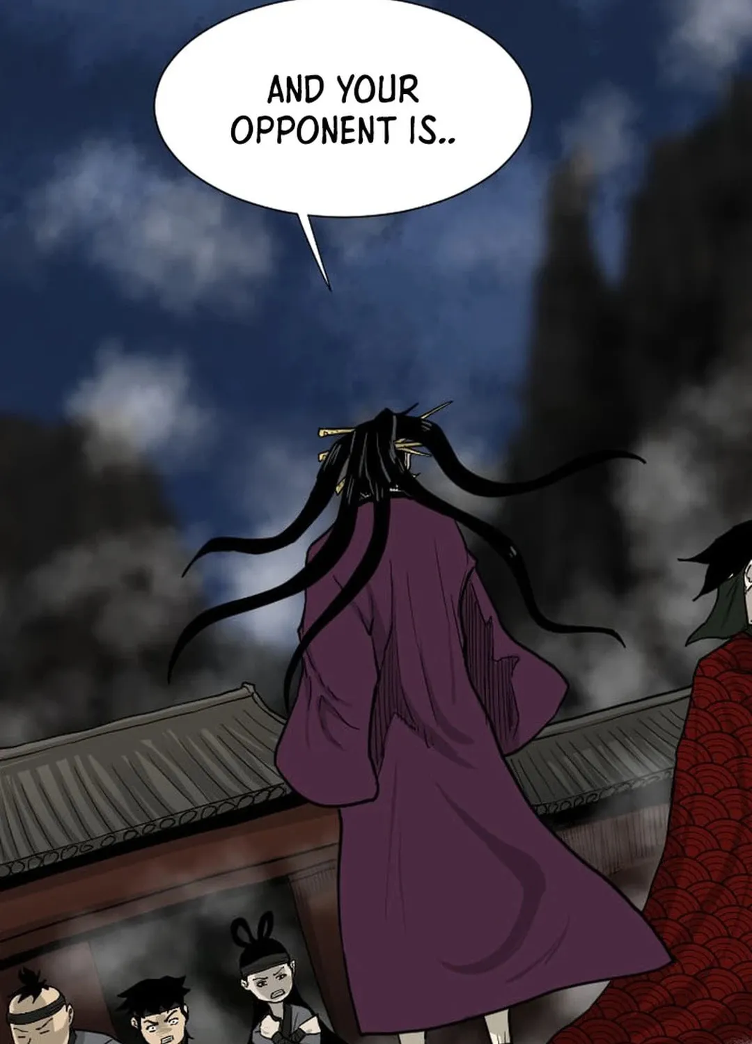 The Demonic Warrior Chapter 8 page 108 - 