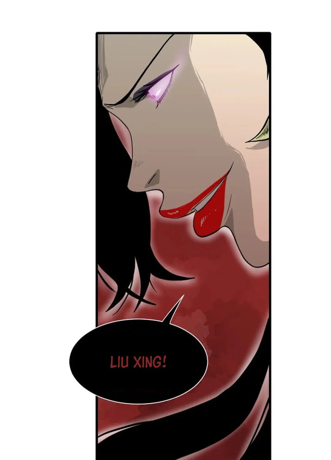 The Demonic Warrior Chapter 8 page 110 - 