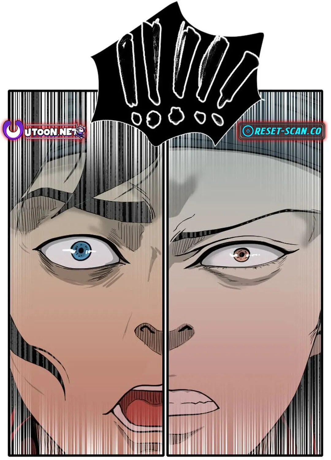The Demonic Warrior Chapter 8 page 112 - 