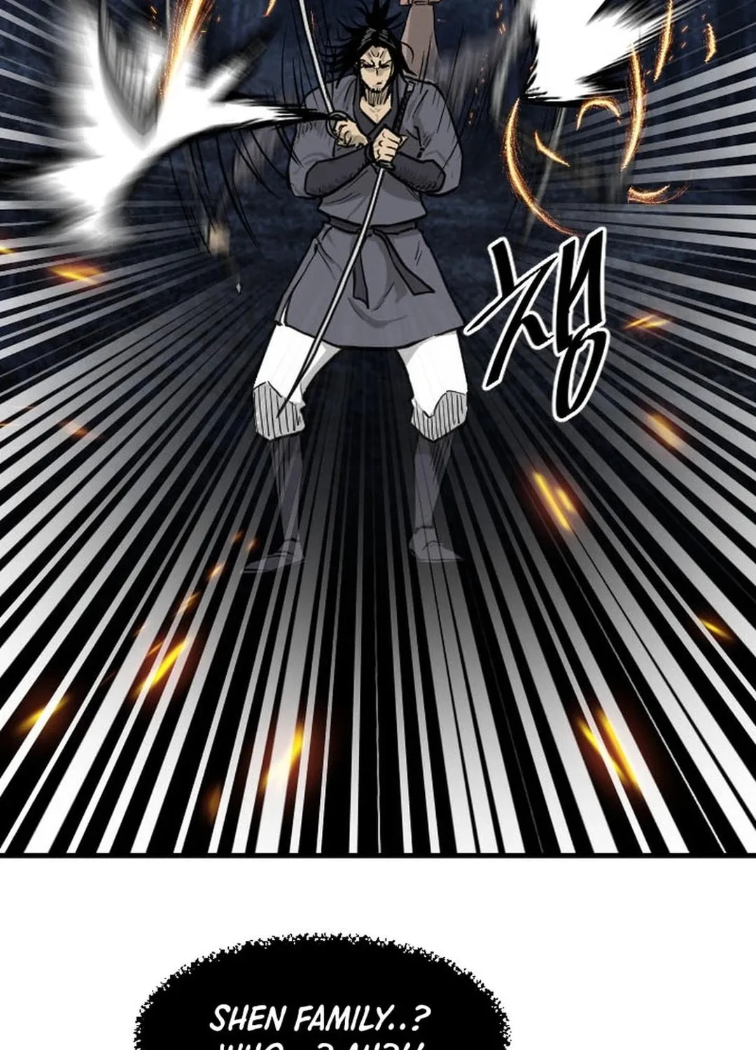 The Demonic Warrior Chapter 8 page 25 - 