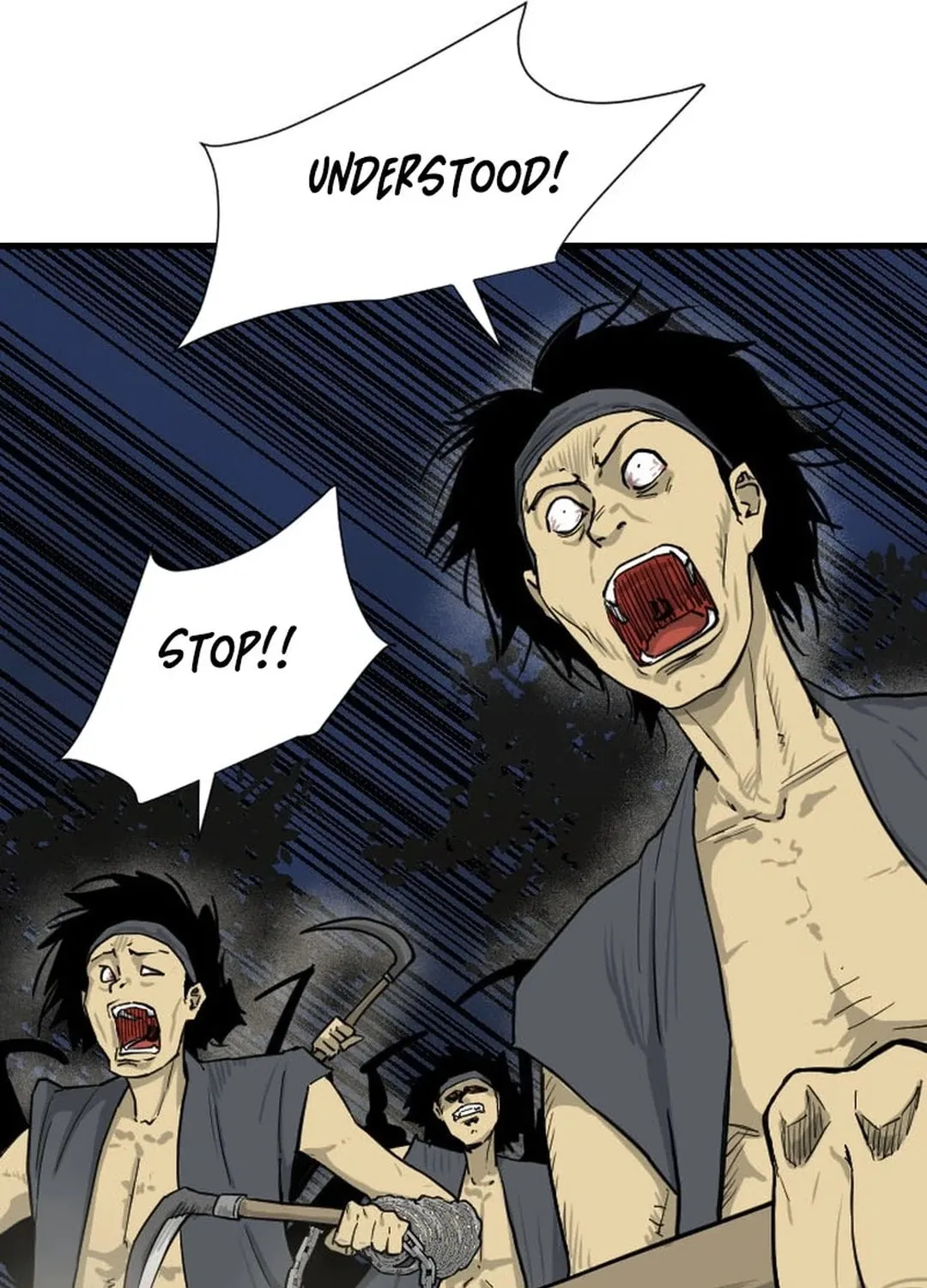 The Demonic Warrior Chapter 8 page 29 - 