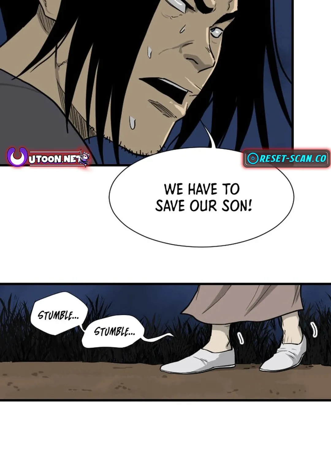 The Demonic Warrior Chapter 8 page 33 - 