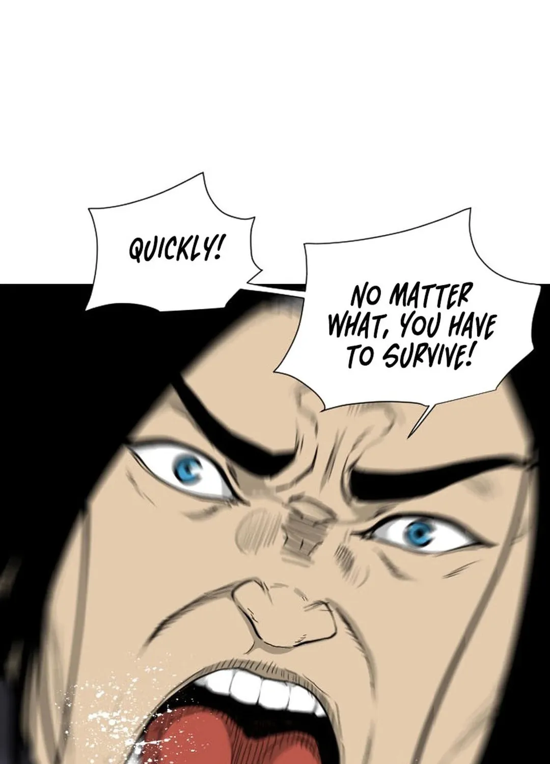 The Demonic Warrior Chapter 8 page 34 - 