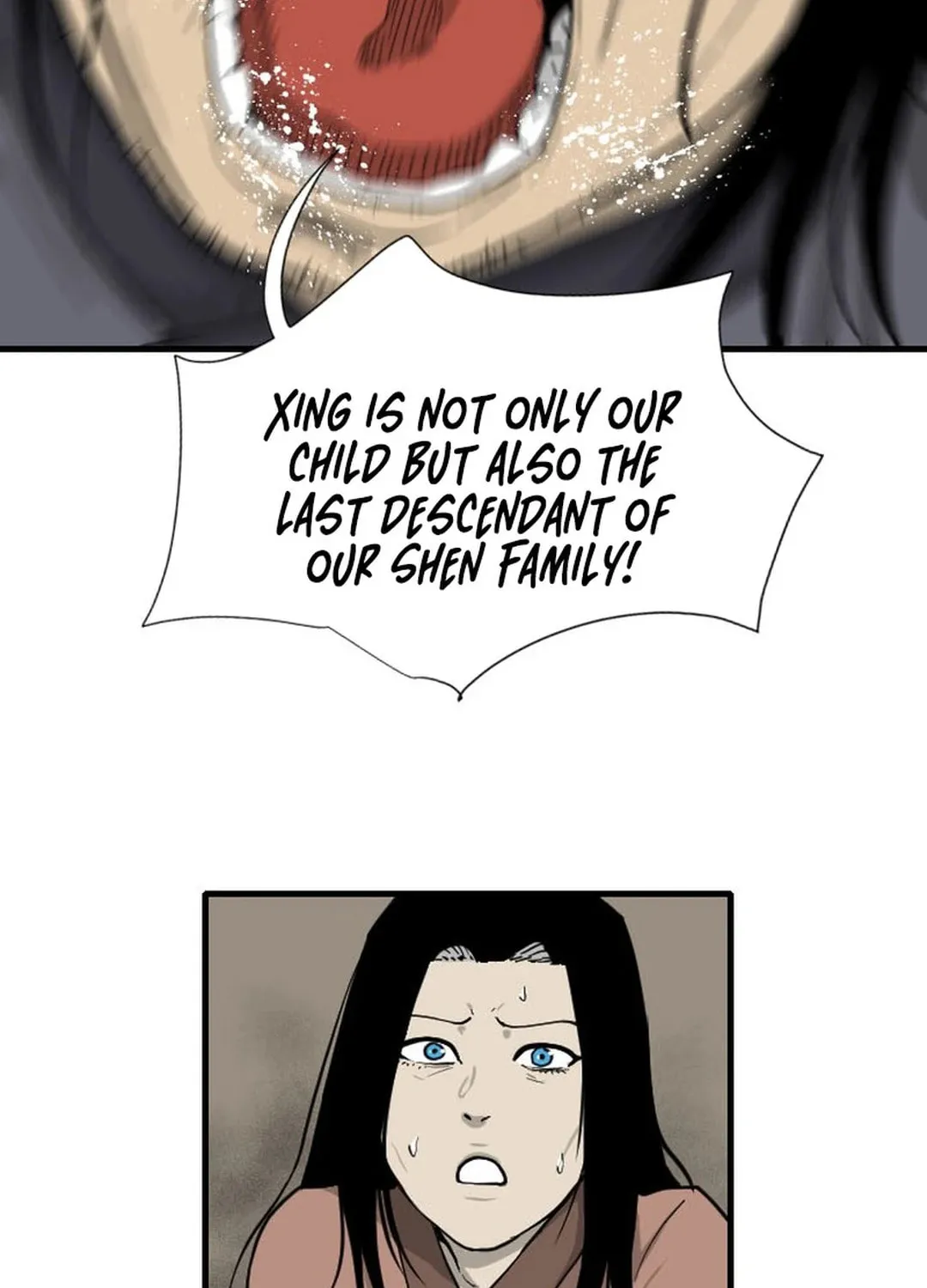 The Demonic Warrior Chapter 8 page 35 - 