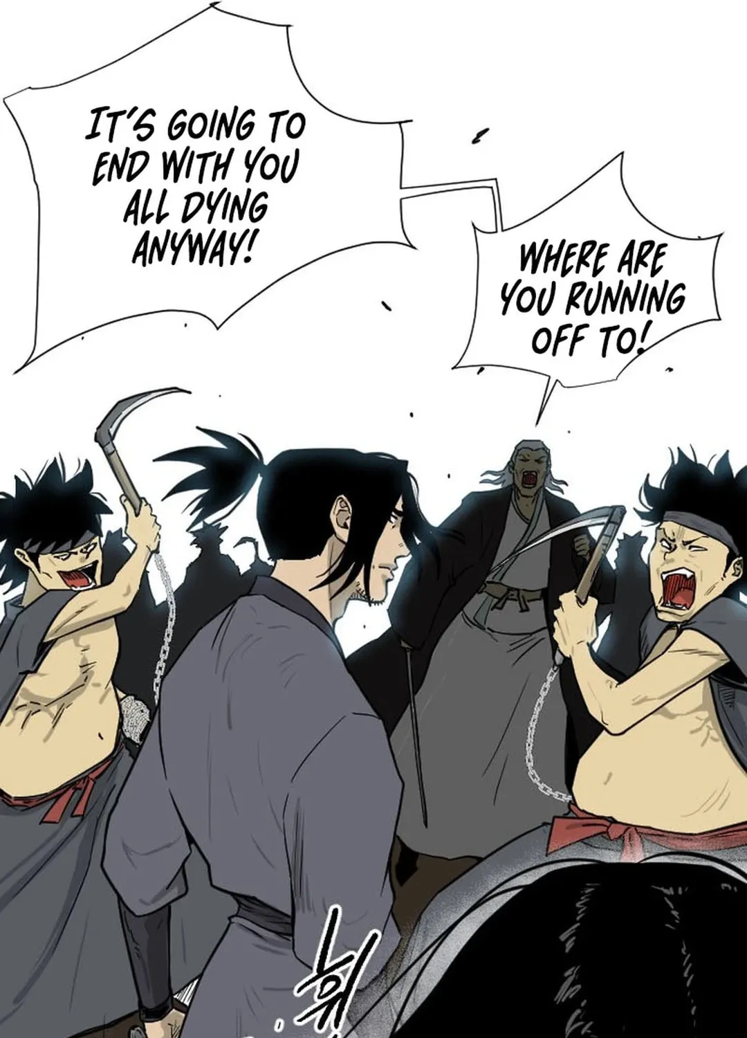 The Demonic Warrior Chapter 8 page 38 - 