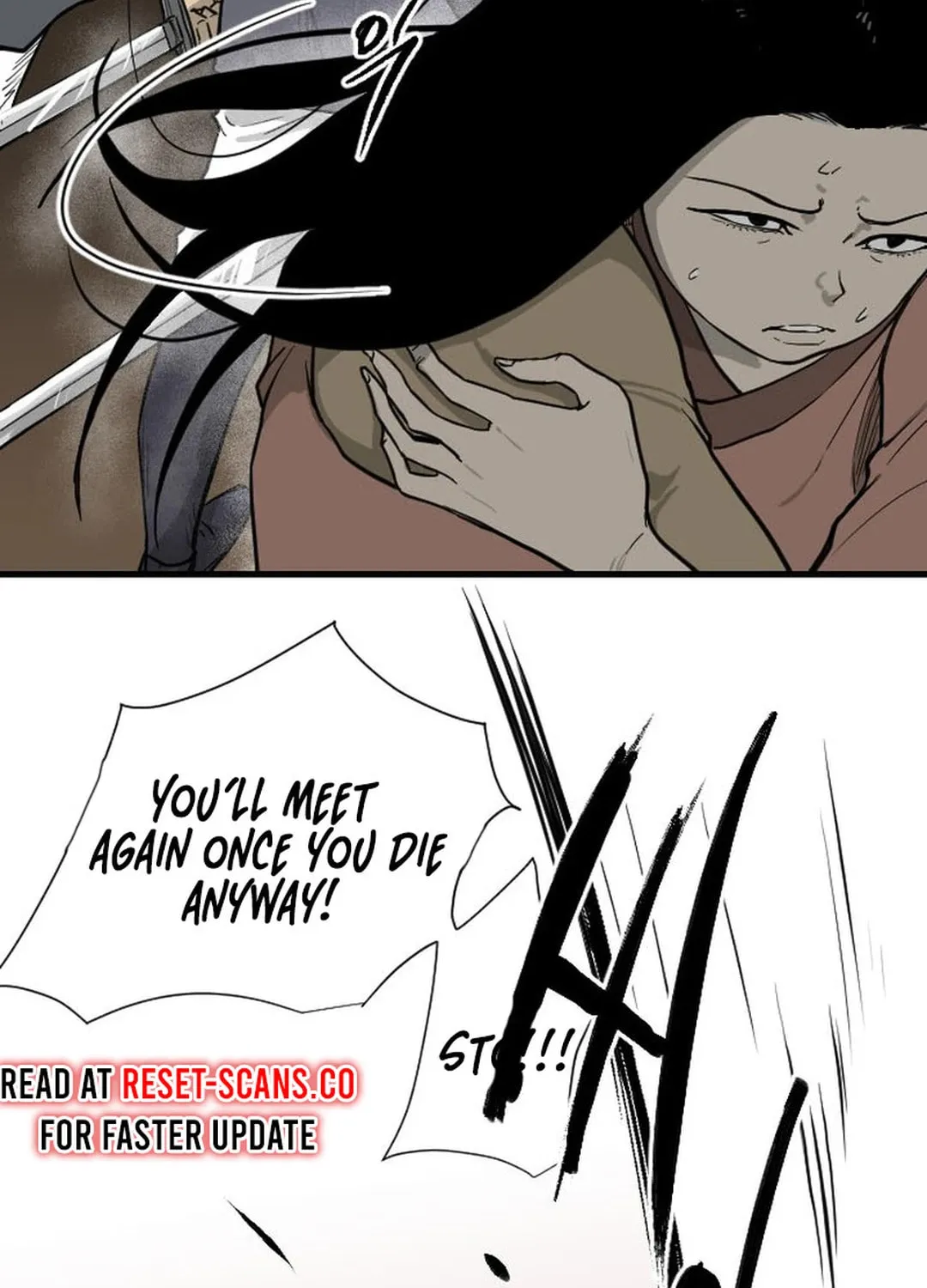 The Demonic Warrior Chapter 8 page 39 - 