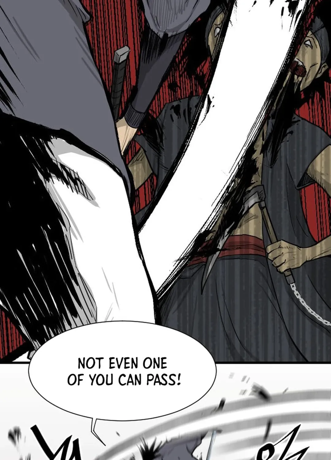 The Demonic Warrior Chapter 8 page 41 - 