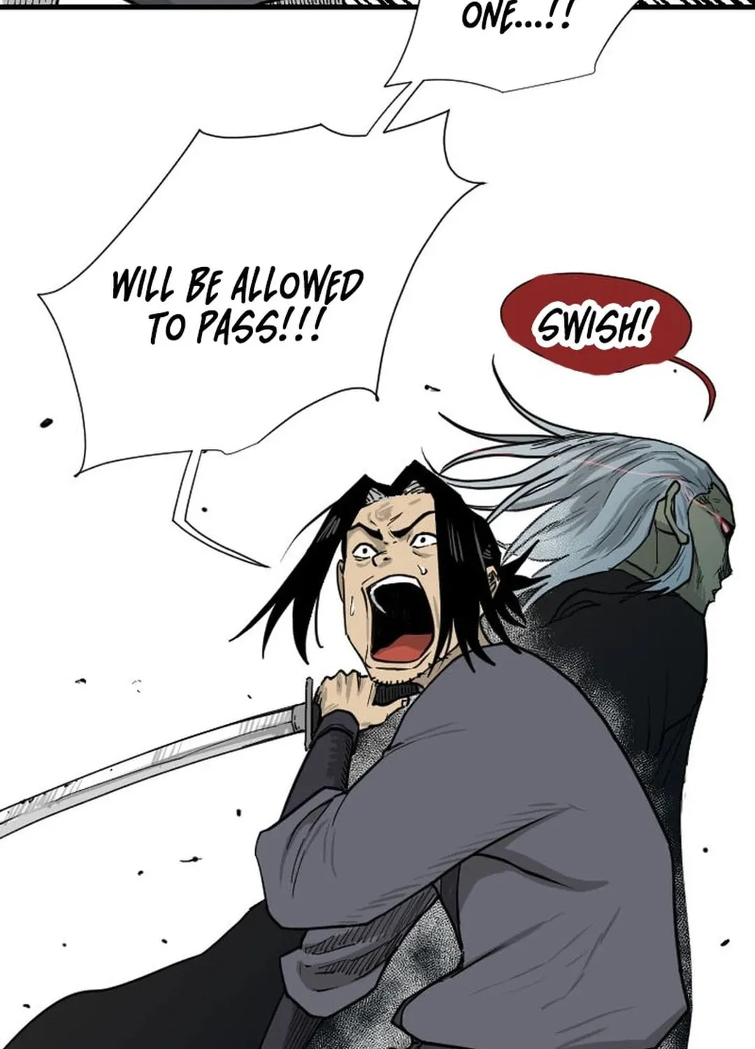 The Demonic Warrior Chapter 8 page 50 - 