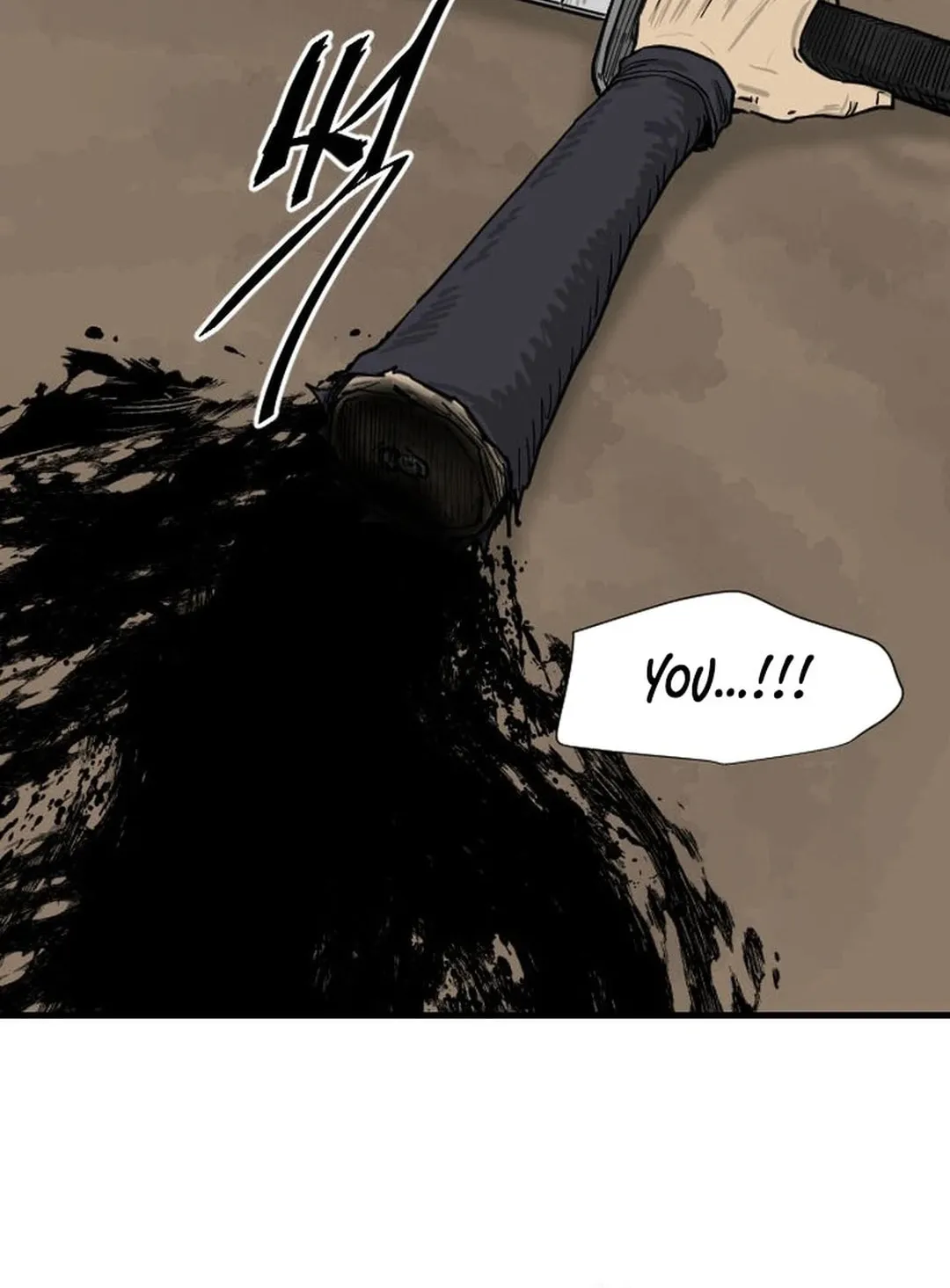 The Demonic Warrior Chapter 8 page 54 - 